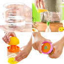 idrop BIN 8 TOOLS - 8 in 1 Multipurpose Kitchen Tool Shaped Like Wine Bottle