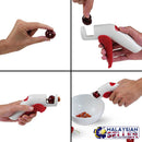 idrop CHEFN - Multipurpose Quick Pit Cherry Pitter Seed Remover