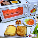 idrop 9L Multipurpose Microwave Oven Breakfast Machine Toaster Kitchen Appliances Cookware