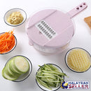 idrop Multipurpose Kitchen Tool Wheat Straw Fibre Shredder Peeler Cutter Slicer and Grater
