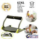 idrop Multi Function 6 in 1 Gym Fitness Workout 6 Pack machine for Home Gym