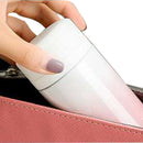 idrop 190ml Trendy Portable Stainless Steel Thermos Flask (Color Randomly Sent)
