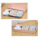 idrop Multipurpose Two Size Container Box Wardrobe Organizer Under The Bed