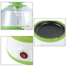 idrop MIMI BEAR - Multipurpose Popcorn Maker Food Egg Steamer Electric Fryer