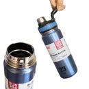 idrop 680 ml Stainless Steel Thermos Vacuum Heat Insulation Thermal Flask Sports Outdoor Water Bottle