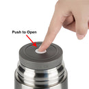 idrop 680 ml Stainless Steel Thermos Vacuum Heat Insulation Thermal Flask Water Bottle