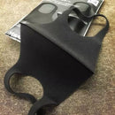 idrop Set of 2 Colorful Trendy Fashion Breathable Face Mask For Adult Kids