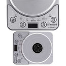 idrop 1.0L Stainless Steel Multipurpose Electric Kettle Tea Maker Health Pot Boiler With Filter