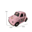 idrop Pink Hello Kitty Cartoon Beetle Car Toy For Kids And Children
