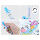 idrop Sea Aquatic Animal Magic Water Coloring Book And Pen Educational Toy