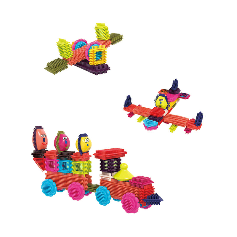 idrop 26 Pcs Colorful Creative Puzzle Building Block Toy Set For Kids Children