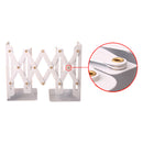 idrop Creative Design Stretchable Book Magazine Stand Case Storage Container