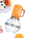 idrop Automatic Electric Portable Citrus And Fruit Juicer Blender Mixer With Glass