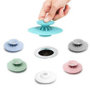 idrop Flexible Drain Stopper Hair Catcher for Kitchen Sink Bathroom Bath Tub