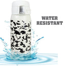 idrop DIWANGXIN - 320 ml Kids Children Stainless Steel Vacuum Thermal Flask