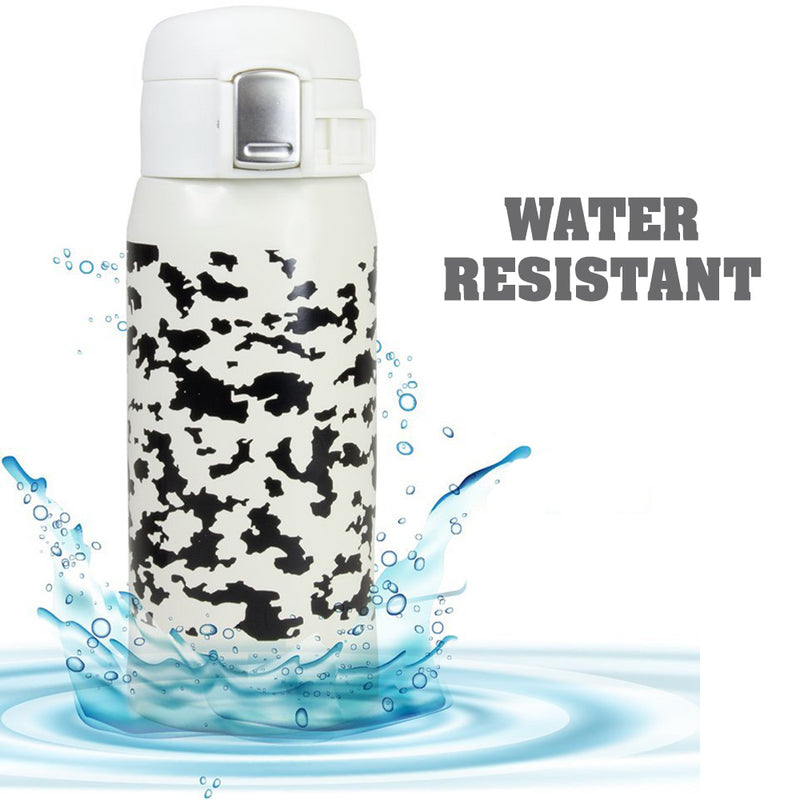 idrop DIWANGXIN - 320 ml Kids Children Stainless Steel Vacuum Thermal Flask