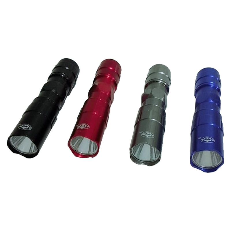 idrop 1W Mini Compact Flashlight - 1PC [ RANDOM COLOR ]