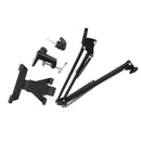 idrop 360 Degree Adjustable Telescopic Mobile Smart Phone Tablet Holder Stand Removable