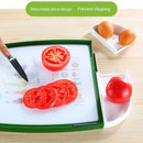idrop Multipurpose Non-Stick Double Sided Anti-Bacterial Cutting Chopping Board