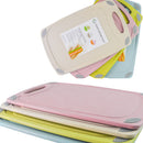 idrop Wheat Straw Chopping Cutting Board Kitchen Tools