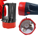 idrop Portable Rechargeable Super Bright LED Glare Flashlight