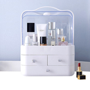 idrop COSMETIC MAKEUP ORGANIZER - Portable Space Saving Efficient Storage Box