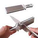 idrop Multipurpose Double Sided Knife Scissors Sharpener Sharpening Stone