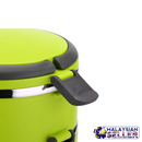 idrop 2Layer Cute Portable Stainless Steel Lunch Box Food Storage