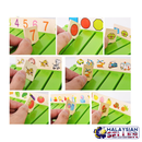 idrop High Quality Knowledge Brain Development Classification Box Match Education Set Toys for Kids Children