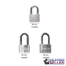 idrop High Quality Stainless Steel Security Pad Lock for Warehouse Home Door