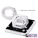 idrop Programmable Underfloor Heating System for Warm Floor (BHT-1000-GB)