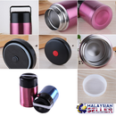 iDrop 800 ml Multipurpose Stainless Steel Portable Thermos Cup