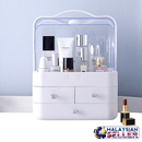 idrop COSMETIC MAKEUP ORGANIZER - Portable Space Saving Efficient Storage Box