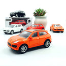 idrop Modern Hatchback Car Miniature Handcrafted Metallic Collectibles Display Toy