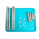 idrop Multifunction Double Deck Kitchen Draining Rack Shelf Plates Holder