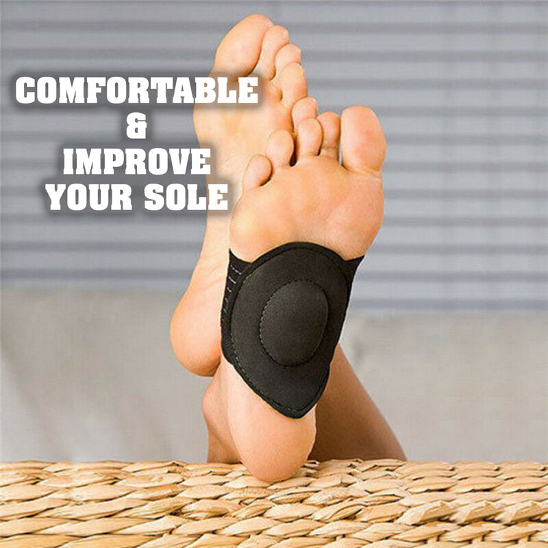 idrop STRUTZ - Shoes Insole Cushioned Arch Support