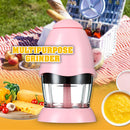 idrop RUISI - Multipurpose Mini Machine Small Grinding Meat Juicer Electric Food Chopper