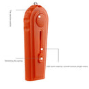 idrop CAP ZAPPA - Multipurpose Bottle Cap Opener and Launcher Shooter with Keychain