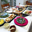 idrop CZ GRILL PURE - Multipurpose Electric Table-Top Ceramic Grill