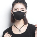 idrop Set of 2 Colorful Trendy Fashion Breathable Face Mask For Adult Kids