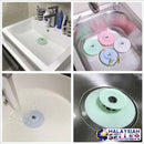 idrop Flexible Drain Stopper Hair Catcher for Kitchen Sink Bathroom Bath Tub