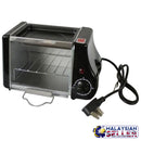 idrop 1.5L Multipurpose Mini Microwave Oven Breakfast Machine Toaster Kitchen Appliances Cookware