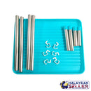 idrop Multifunction Double Deck Kitchen Draining Rack Shelf Plates Holder