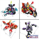 idrop ENLIGHTEN [ CREATIONS ] Building Block Toy  [ 1pc / 2pcs / 1 Box ]