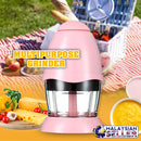 idrop RUISI - Multipurpose Mini Machine Small Grinding Meat Juicer Electric Food Chopper