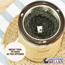 idrop BANDARI - 300 ml Multipurpose Mini Electric Grinder Dry Powder Machine