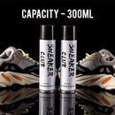 idrop 300ml Multi-Purpose Waterless Bubble Foam Cleaner for Shoes