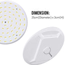 idrop Rechargeable Warehouse Hanging UFO LED Lamp