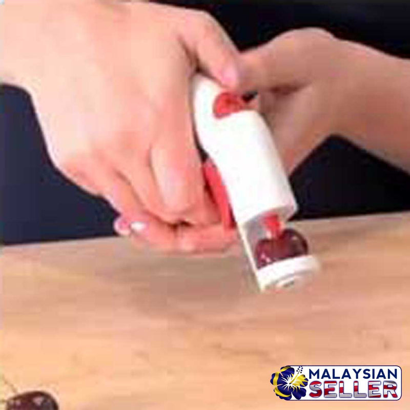 idrop CHEFN - Multipurpose Quick Pit Cherry Pitter Seed Remover