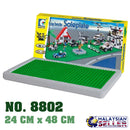 idrop WANGE - Building Blocks Toy Bricks Base Soleplate [ No. 8801 / No. 8802 ]